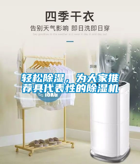 輕松除濕，為大家推薦具代表性的除濕機(jī)