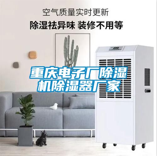 重慶電子廠除濕機除濕器廠家