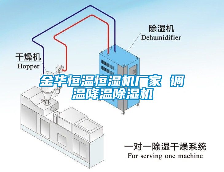 金華恒溫恒濕機廠家 調溫降溫除濕機