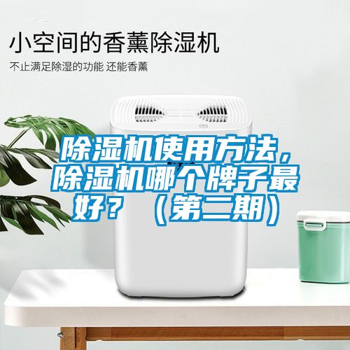 除濕機(jī)使用方法，除濕機(jī)哪個(gè)牌子最好？（第二期）