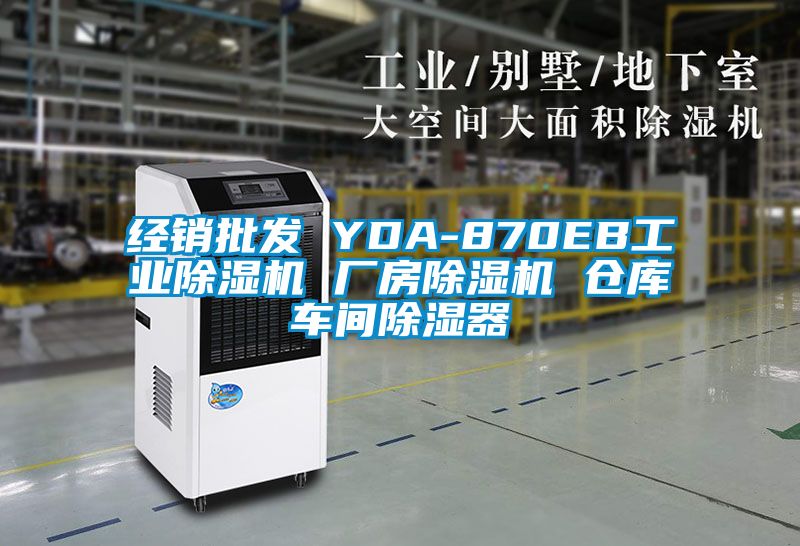 經(jīng)銷批發(fā) YDA-870EB工業(yè)除濕機 廠房除濕機 倉庫車間除濕器