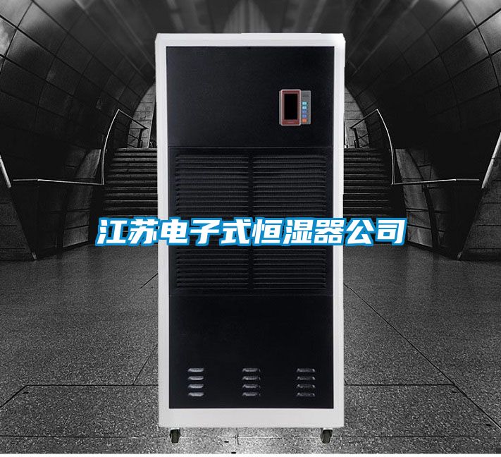 江蘇電子式恒濕器公司