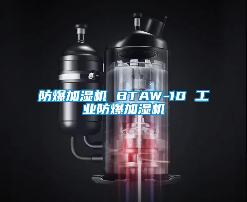 防爆加濕機(jī) BTAW-10 工業(yè)防爆加濕機(jī)