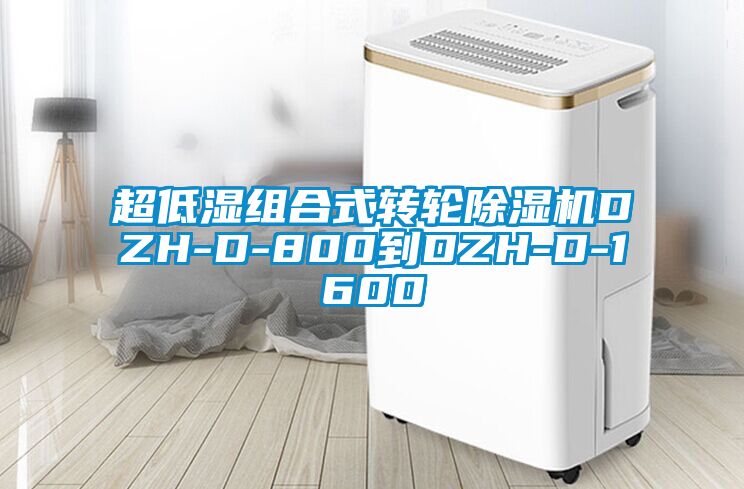 超低濕組合式轉(zhuǎn)輪除濕機DZH-D-800到DZH-D-1600