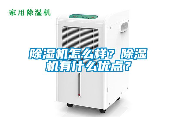 除濕機(jī)怎么樣？除濕機(jī)有什么優(yōu)點(diǎn)？