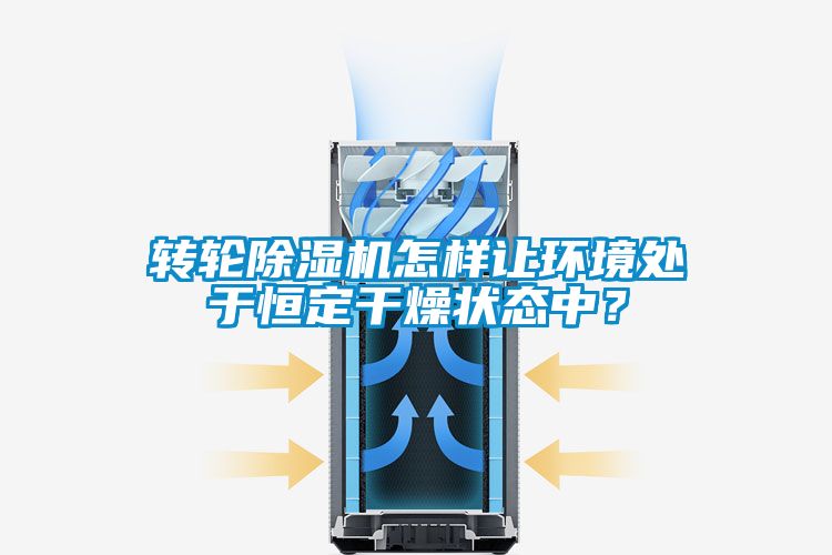 轉輪除濕機怎樣讓環(huán)境處于恒定干燥狀態(tài)中？