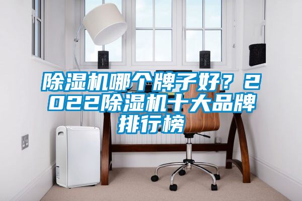 除濕機(jī)哪個(gè)牌子好？2022除濕機(jī)十大品牌排行榜