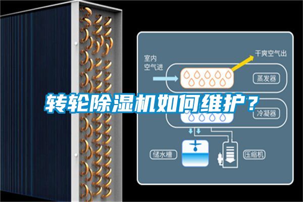轉(zhuǎn)輪除濕機如何維護(hù)？