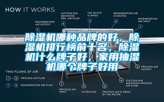 除濕機(jī)哪種品牌的好，除濕機(jī)排行榜前十名，除濕機(jī)什么牌子好，家用抽濕機(jī)哪個(gè)牌子好用