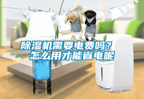 除濕機(jī)需要電費(fèi)嗎？ 怎么用才能省電呢