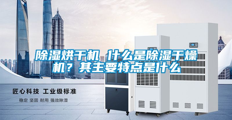 除濕烘干機 什么是除濕干燥機？其主要特點是什么