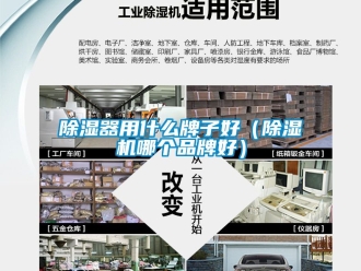 企業(yè)新聞除濕器用什么牌子好（除濕機(jī)哪個(gè)品牌好）