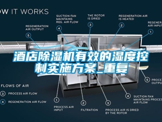 行業(yè)新聞酒店除濕機有效的濕度控制實施方案_重復(fù)