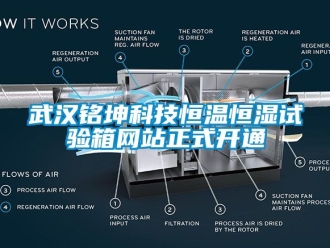 知識百科武漢銘坤科技恒溫恒濕試驗箱網(wǎng)站正式開通