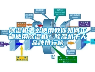 企業(yè)新聞除濕機(jī)怎么使用教你如何正確使用除濕機(jī)？除濕機(jī)十大品牌排行榜