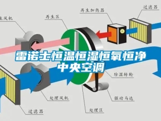 知識百科雷諾士恒溫恒濕恒氧恒凈中央空調(diào)