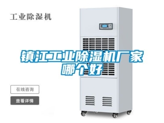 企業(yè)新聞鎮(zhèn)江工業(yè)除濕機廠家哪個好