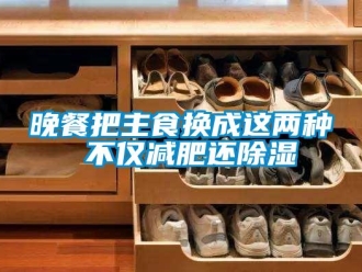 知識百科晚餐把主食換成這兩種 不僅減肥還除濕