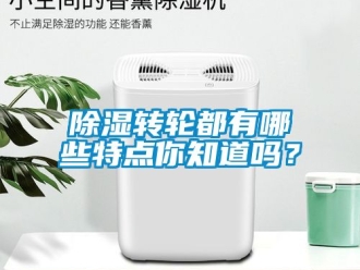 常見問題除濕轉(zhuǎn)輪都有哪些特點你知道嗎？