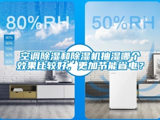 行業(yè)新聞空調除濕和除濕機抽濕哪個效果比較好，更加節(jié)能省電？