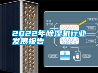 常見問題2022年除濕機行業(yè)發(fā)展報告