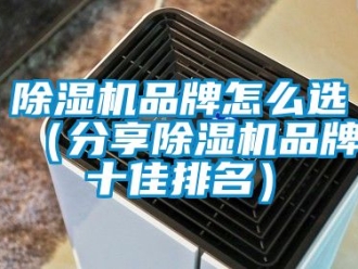 企業(yè)新聞除濕機(jī)品牌怎么選（分享除濕機(jī)品牌十佳排名）