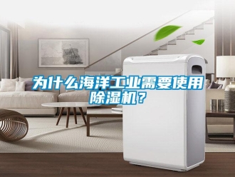 知識百科為什么海洋工業(yè)需要使用除濕機(jī)？