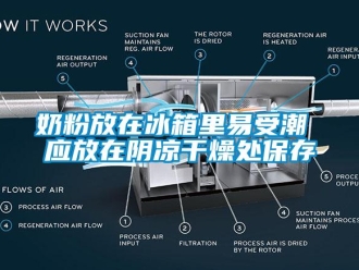 行業(yè)新聞奶粉放在冰箱里易受潮 應(yīng)放在陰涼干燥處保存