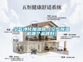 企業(yè)新聞空氣凈化加濕器（空氣除濕機(jī)哪個(gè)品牌好）