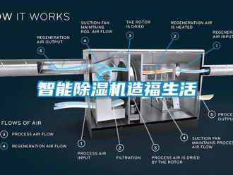 知識(shí)百科智能除濕機(jī)造福生活