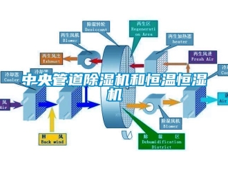 知識(shí)百科中央管道除濕機(jī)和恒溫恒濕機(jī)