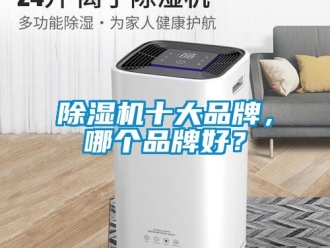 企業(yè)新聞除濕機十大品牌，哪個品牌好？