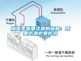 常見問題梅雨季需要注意的問題：既要防潮也要防澇