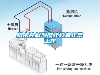 行業(yè)新聞精密控制濕度讓設(shè)備正常工作