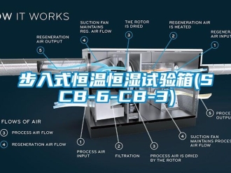 知識百科步入式恒溫恒濕試驗箱(SCB-6-CB-3)