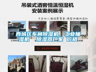 企業(yè)新聞西城區(qū)車間除濕機(jī)，工業(yè)抽濕機(jī)  除濕器廠家 價(jià)格