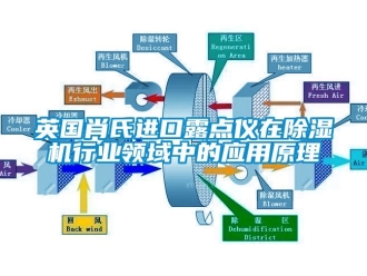 行業(yè)新聞英國肖氏進(jìn)口露點(diǎn)儀在除濕機(jī)行業(yè)領(lǐng)域中的應(yīng)用原理