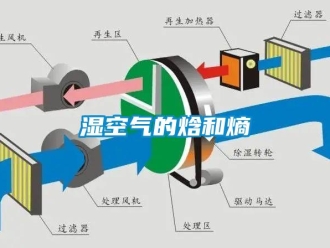 知識(shí)百科濕空氣的焓和熵