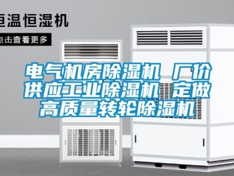 常見問題電氣機(jī)房除濕機(jī) 廠價(jià)供應(yīng)工業(yè)除濕機(jī) 定做高質(zhì)量轉(zhuǎn)輪除濕機(jī)