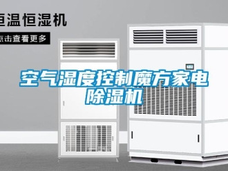 行業(yè)新聞空氣濕度控制魔方家電除濕機(jī)