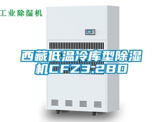 行業(yè)新聞西藏低溫冷庫型除濕機CFZ3.2BD