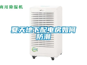 常見問題夏天地下配電房如何防潮