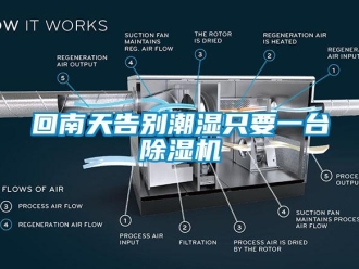 行業(yè)新聞回南天告別潮濕只要一臺(tái)除濕機(jī)