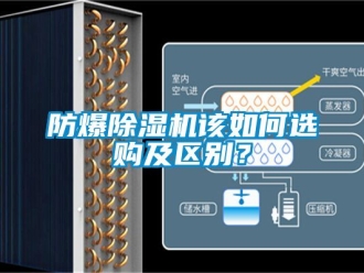 企業(yè)新聞防爆除濕機(jī)該如何選購(gòu)及區(qū)別？