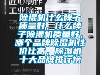 企業(yè)新聞除濕機什么牌子質(zhì)量好，什么牌子除濕機質(zhì)量好，哪個品牌除濕機性價比高，除濕機十大品牌排行榜