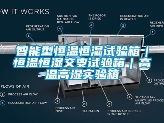 知識百科智能型恒溫恒濕試驗箱｜恒溫恒濕交變試驗箱｜高溫高濕實驗箱