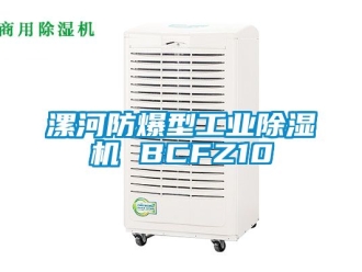 企業(yè)新聞漯河防爆型工業(yè)除濕機 BCFZ10