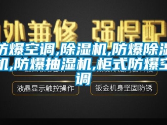 企業(yè)新聞防爆空調(diào),除濕機(jī),防爆除濕機(jī),防爆抽濕機(jī),柜式防爆空調(diào)