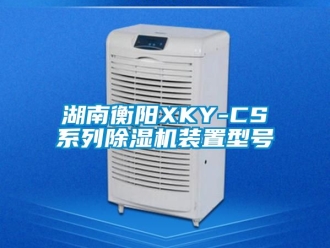 行業(yè)新聞湖南衡陽XKY-CS系列除濕機裝置型號