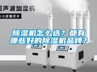 企業(yè)新聞除濕機(jī)怎么選？都有哪些好的除濕機(jī)品牌？